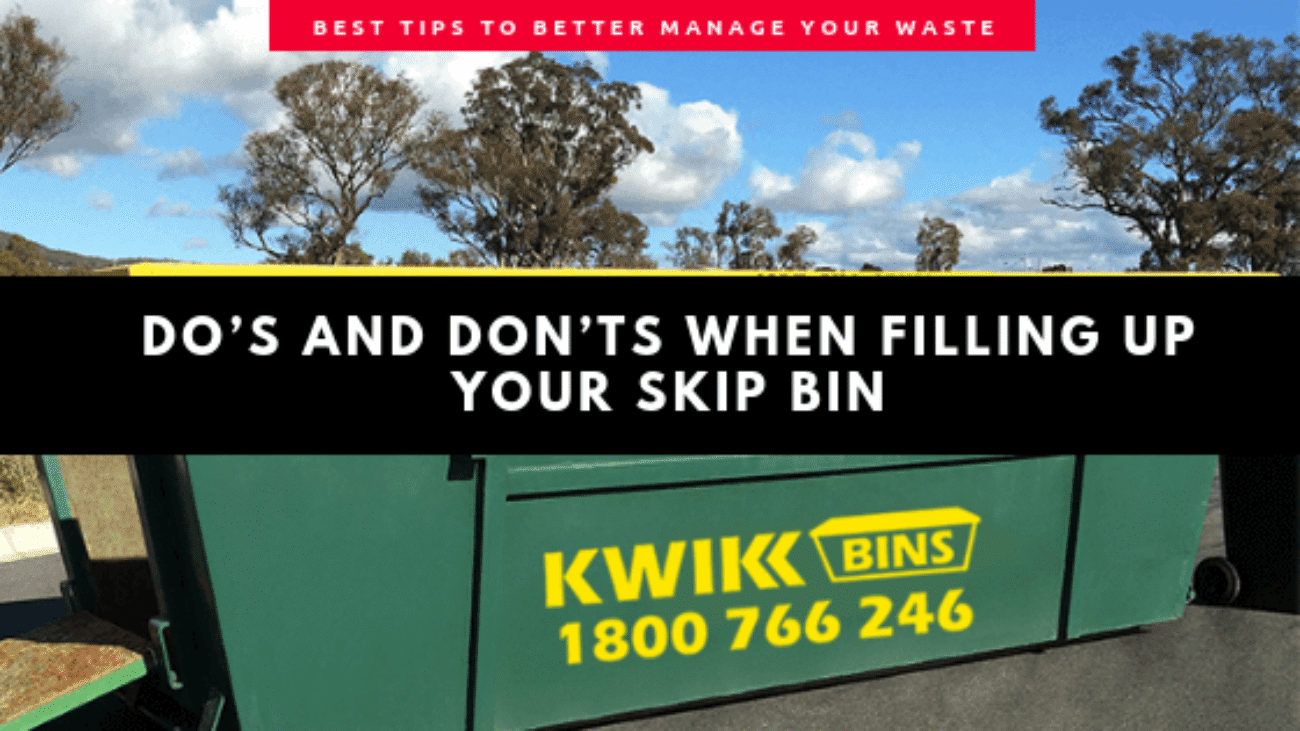 Skip Hire Melbourne