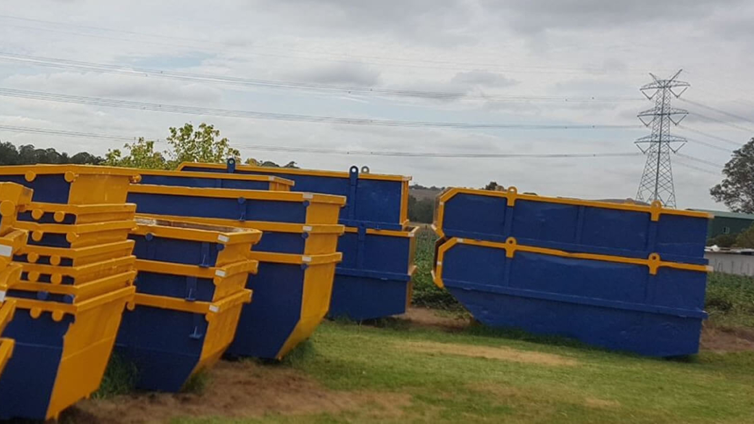 Skip Hire Melbourne