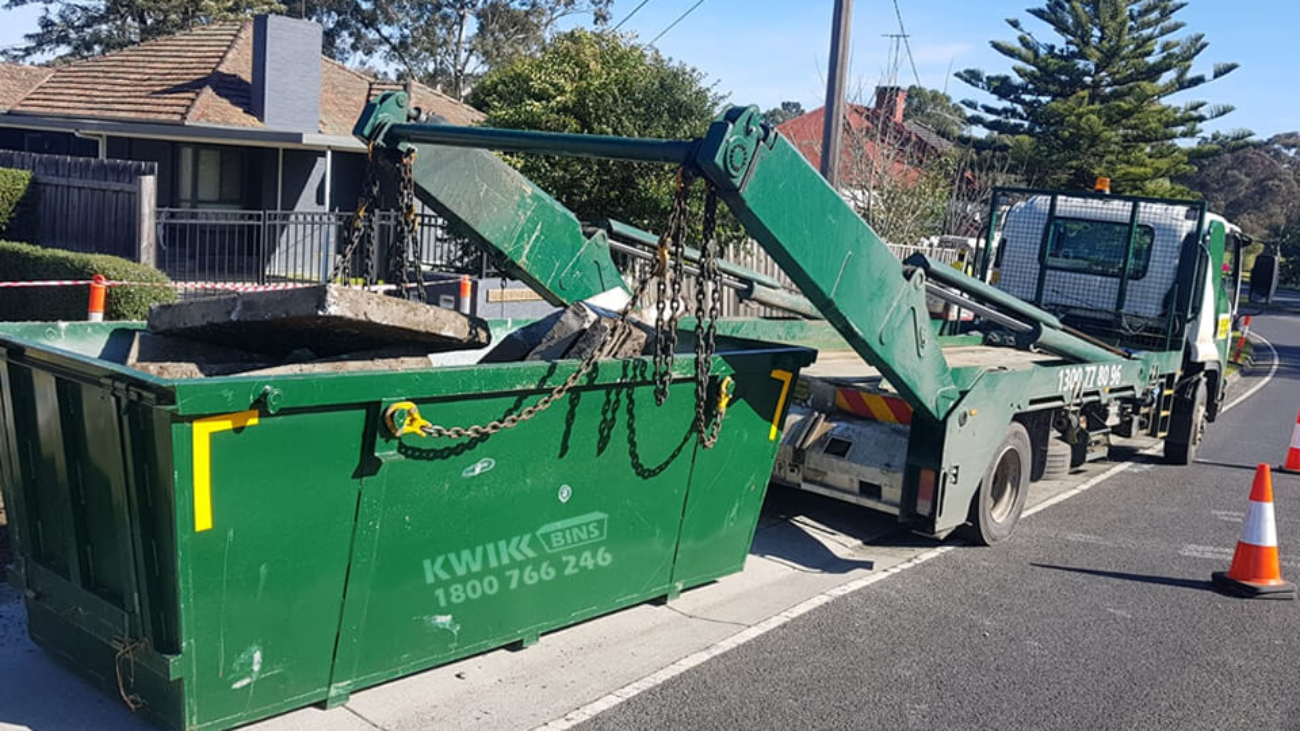 Waste Management Melbourne